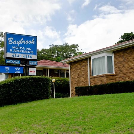 Baybrook Motor Inn Muswellbrook Exterior photo