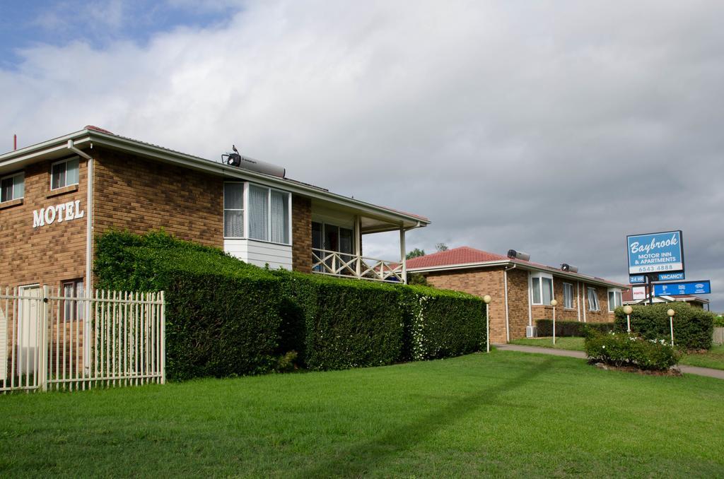 Baybrook Motor Inn Muswellbrook Exterior photo