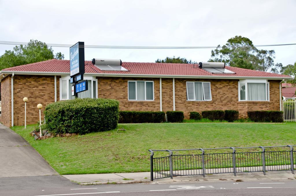 Baybrook Motor Inn Muswellbrook Exterior photo