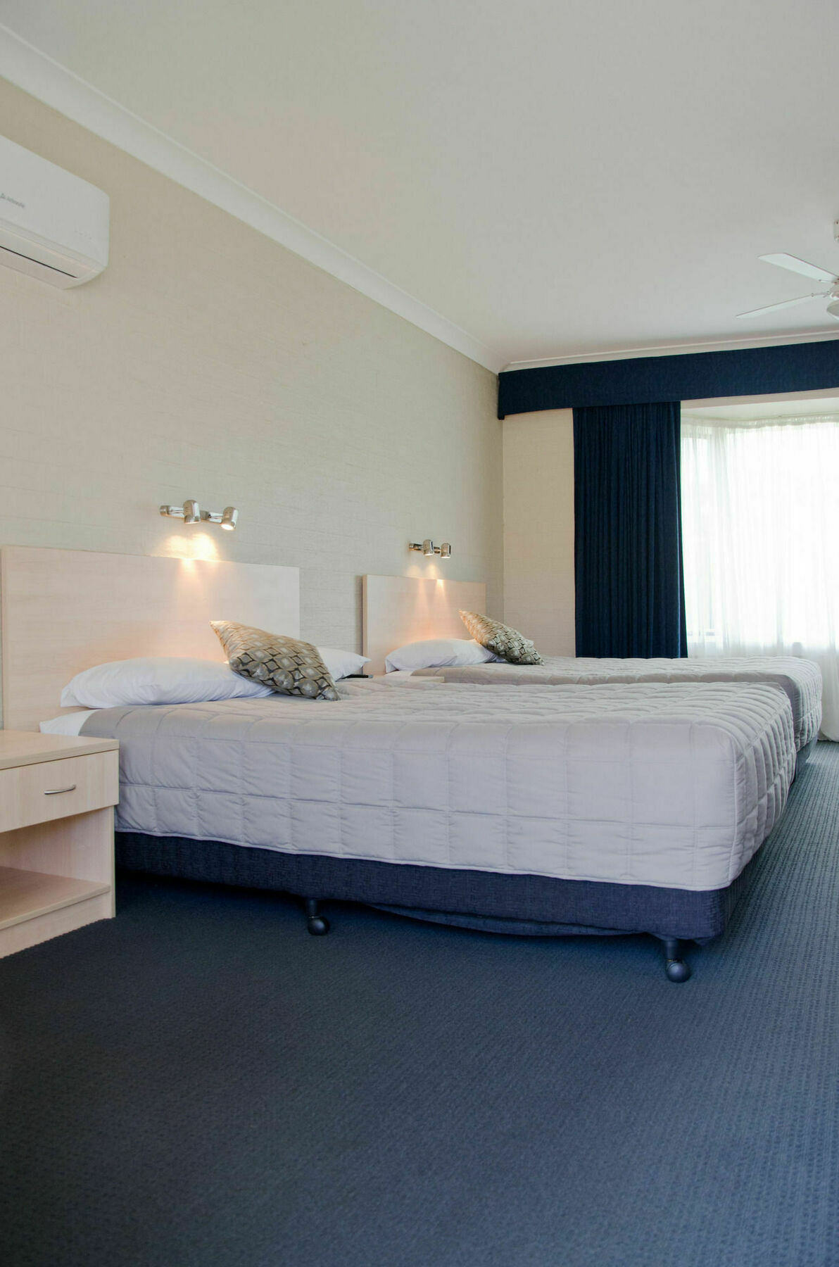 Baybrook Motor Inn Muswellbrook Exterior photo