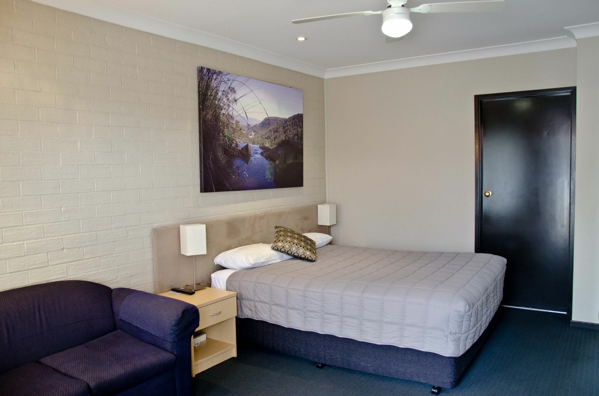 Baybrook Motor Inn Muswellbrook Exterior photo