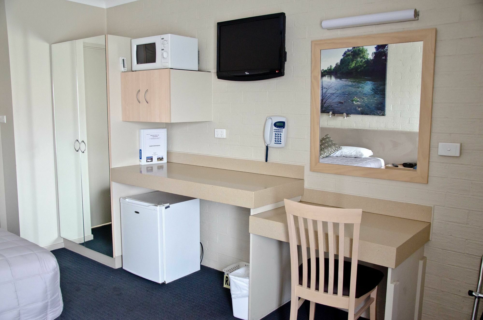 Baybrook Motor Inn Muswellbrook Exterior photo