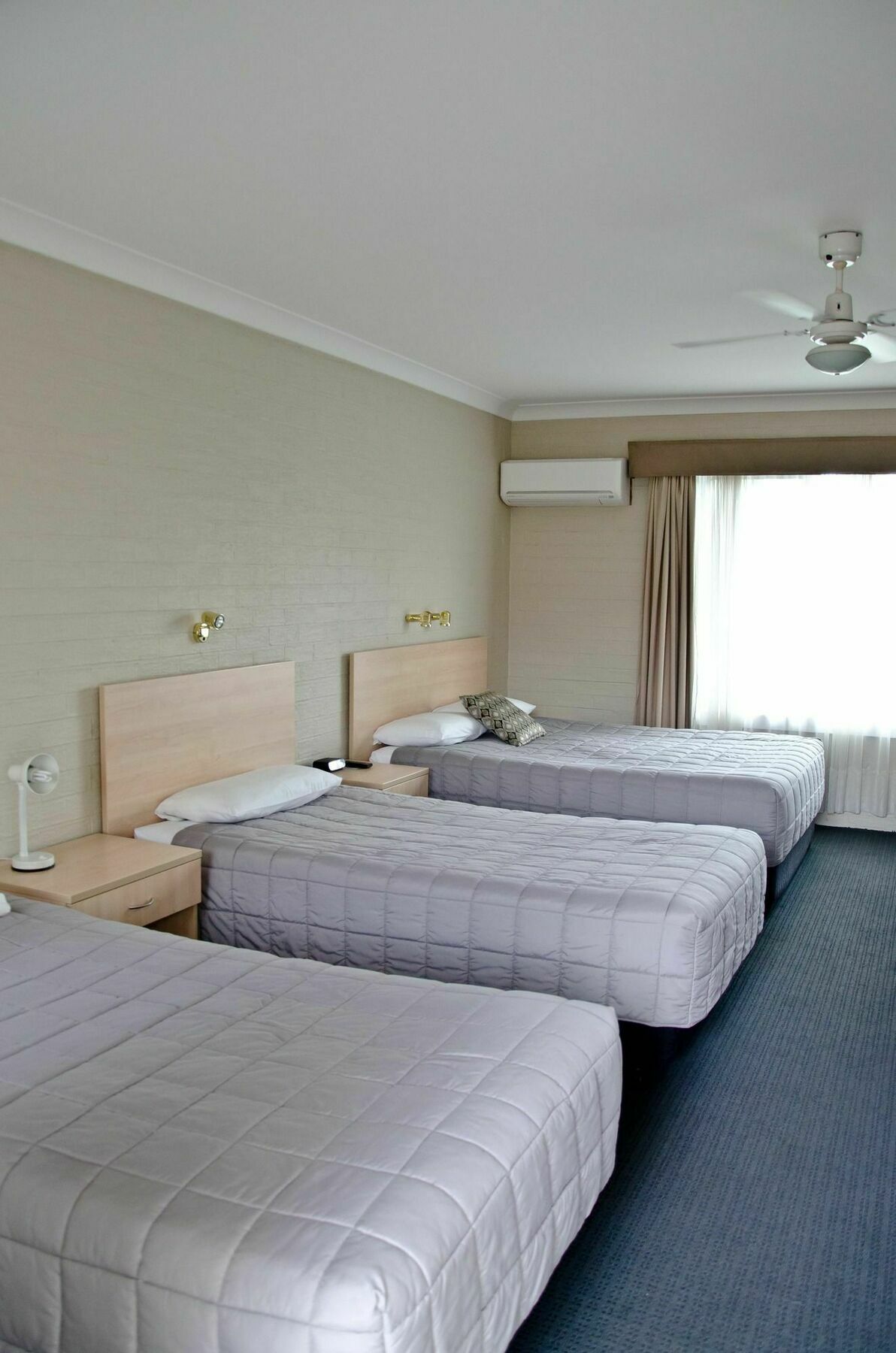 Baybrook Motor Inn Muswellbrook Exterior photo